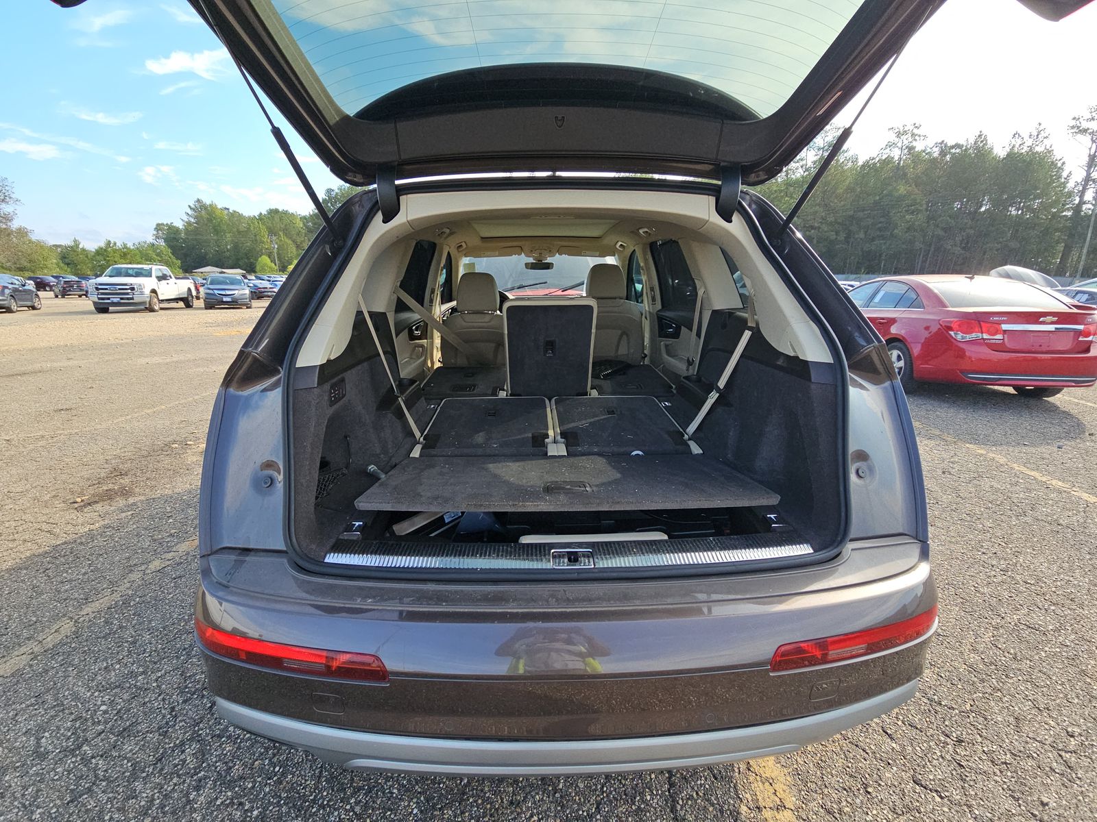 2017 Audi Q7 3.0T Premium Plus AWD