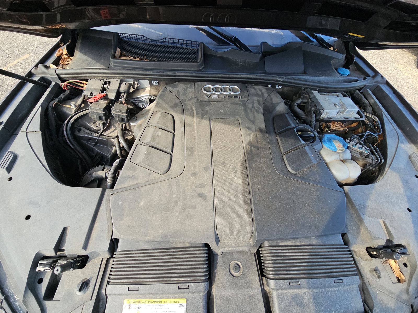 2017 Audi Q7 3.0T Premium Plus AWD