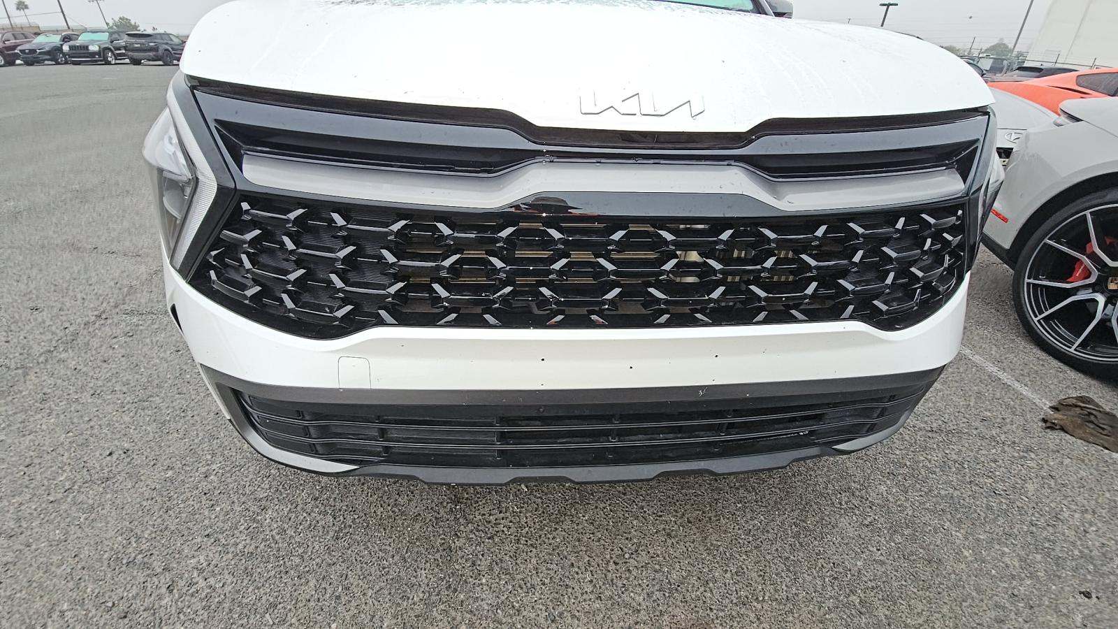 2023 Kia Sportage PHEV X-Line AWD