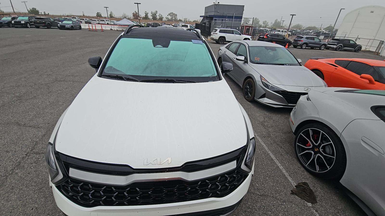 2023 Kia Sportage PHEV X-Line AWD