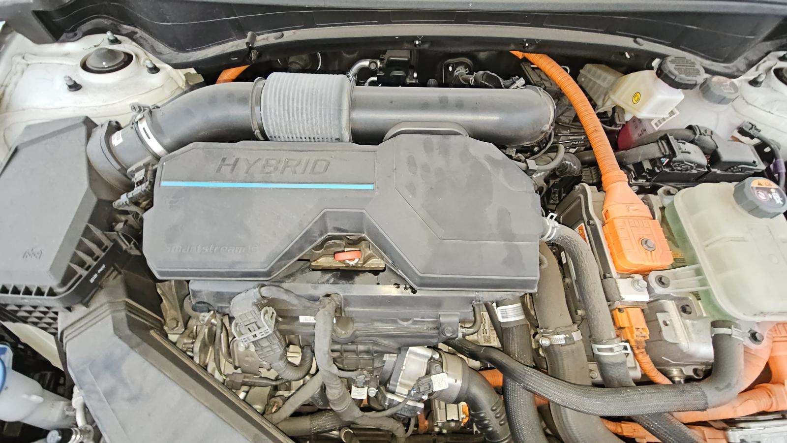 2023 Kia Sportage PHEV X-Line AWD