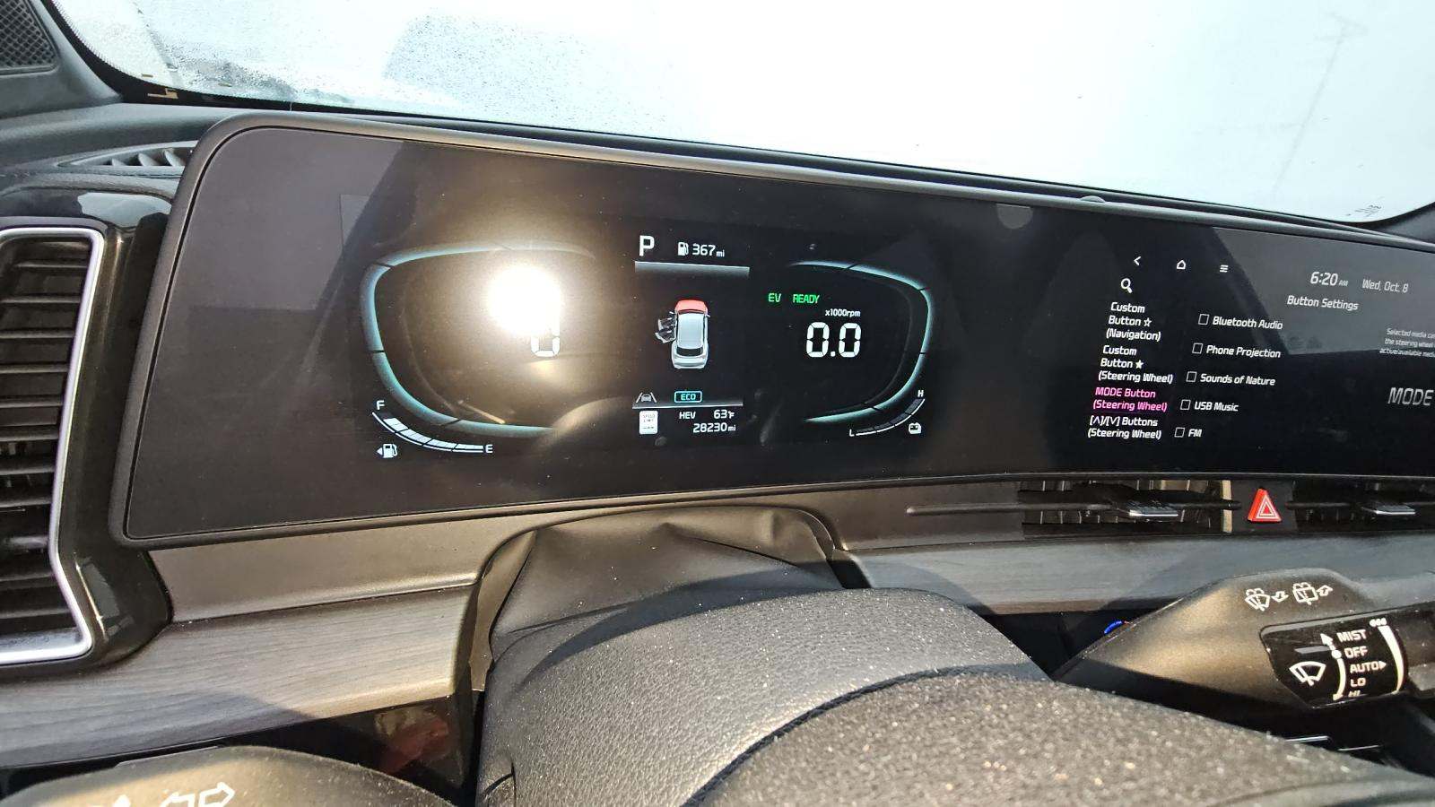 2023 Kia Sportage PHEV X-Line AWD