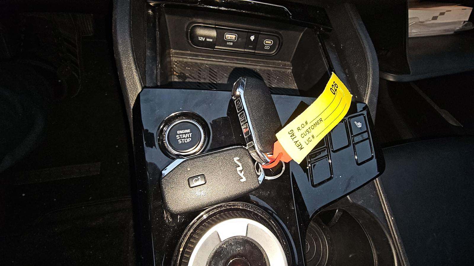 2023 Kia Sportage PHEV X-Line AWD