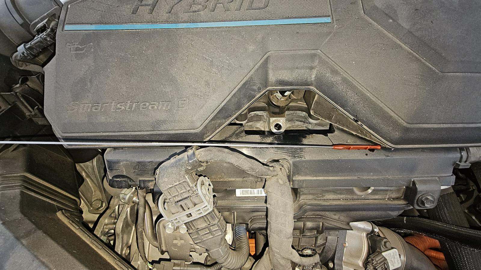 2023 Kia Sportage PHEV X-Line AWD