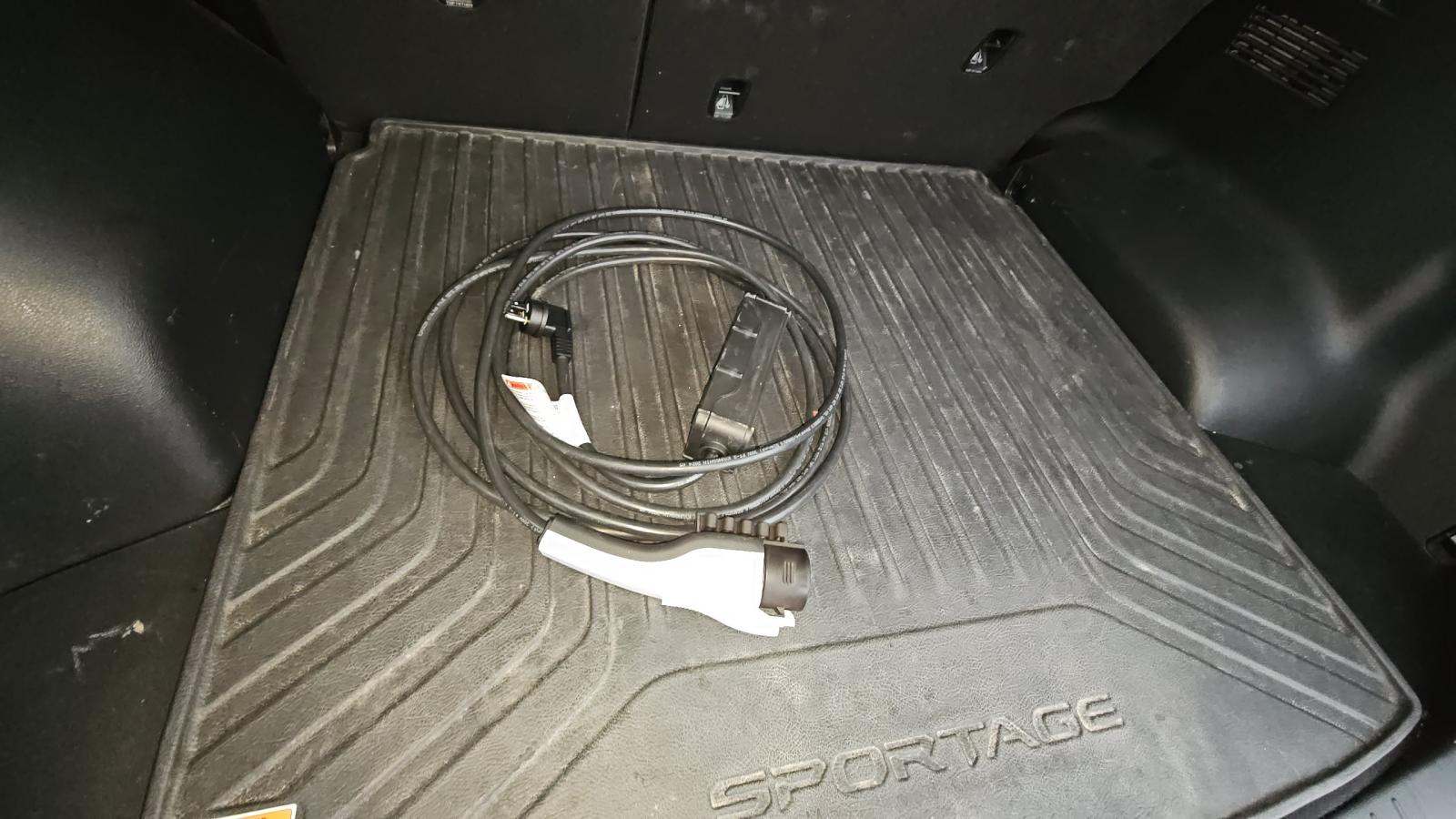 2023 Kia Sportage PHEV X-Line AWD