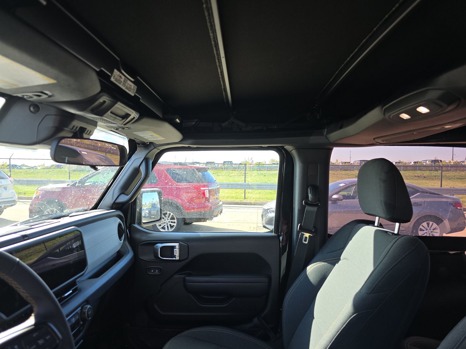 2024 Jeep Wrangler Sport S AWD