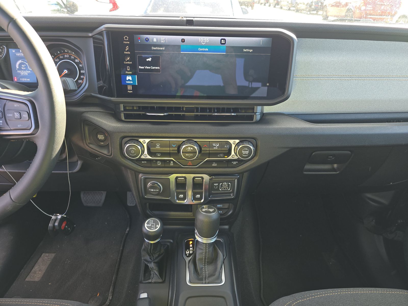 2024 Jeep Wrangler Sport S AWD