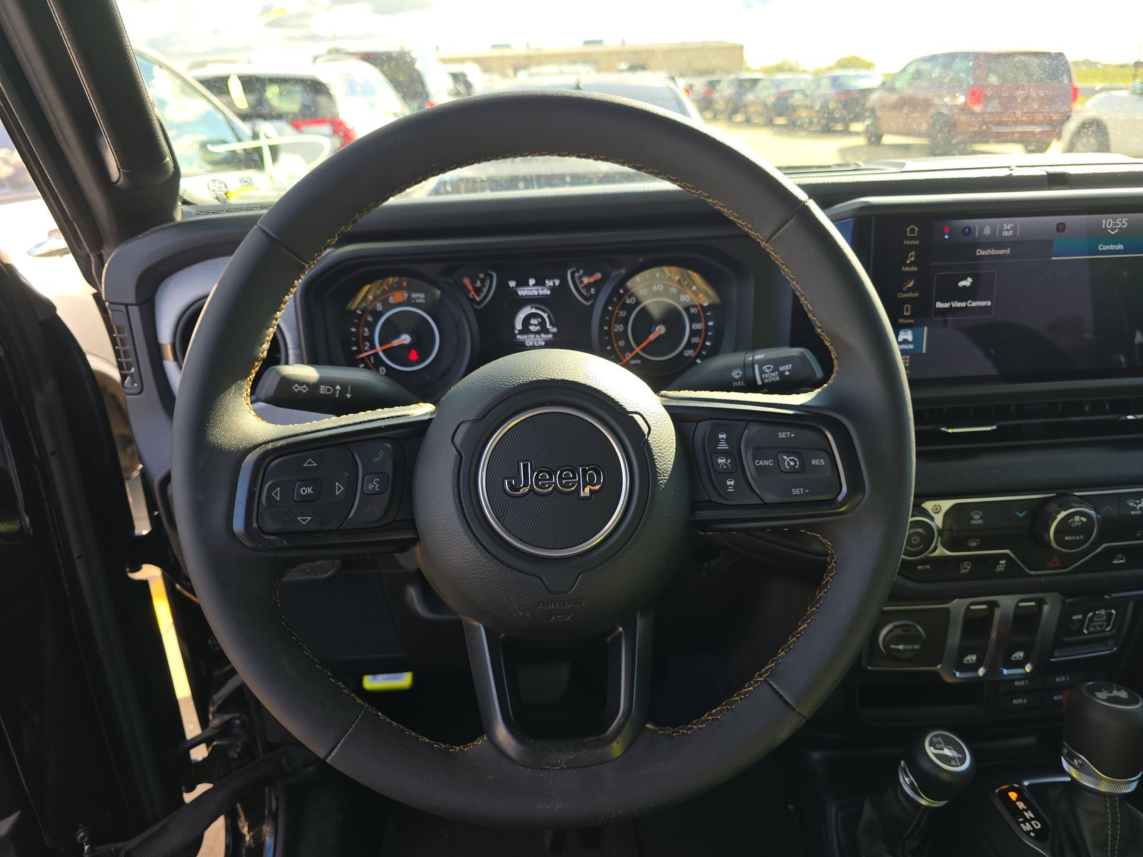 2024 Jeep Wrangler Sport S AWD