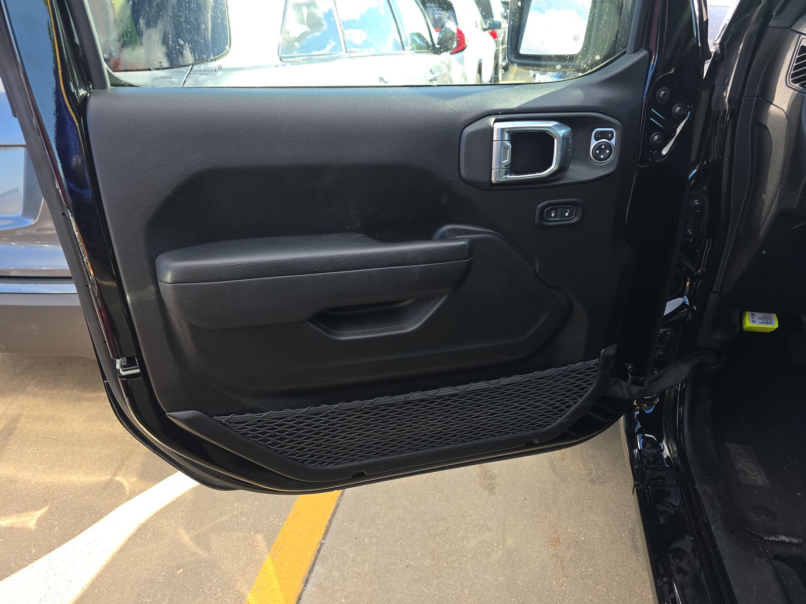 2024 Jeep Wrangler Sport S AWD