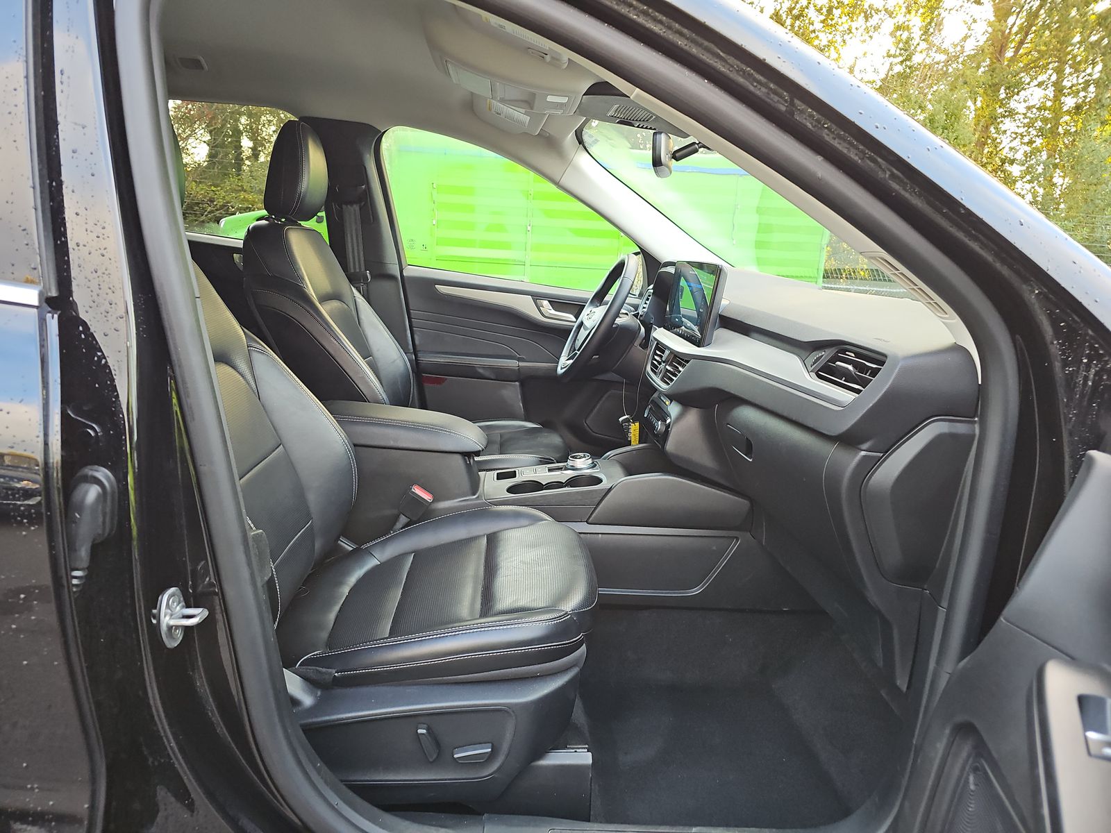 2024 Ford Escape Platinum AWD