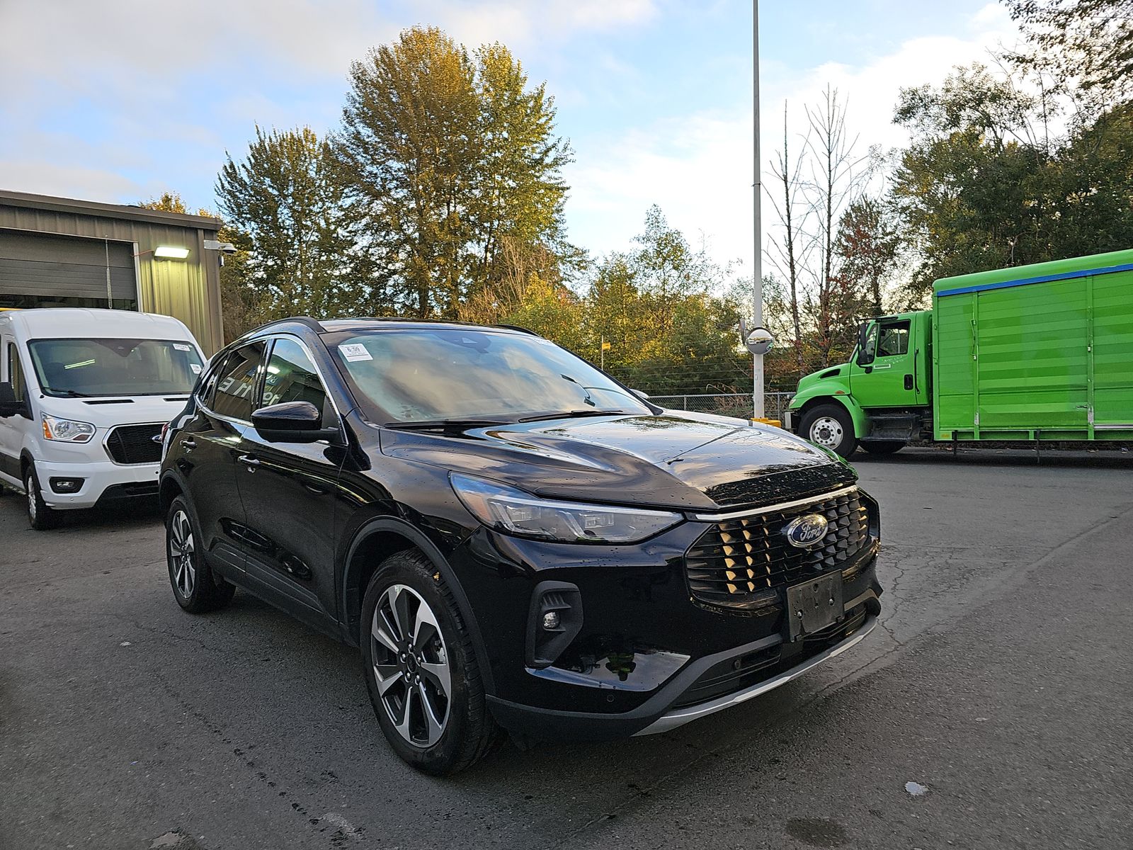 2024 Ford Escape Platinum AWD