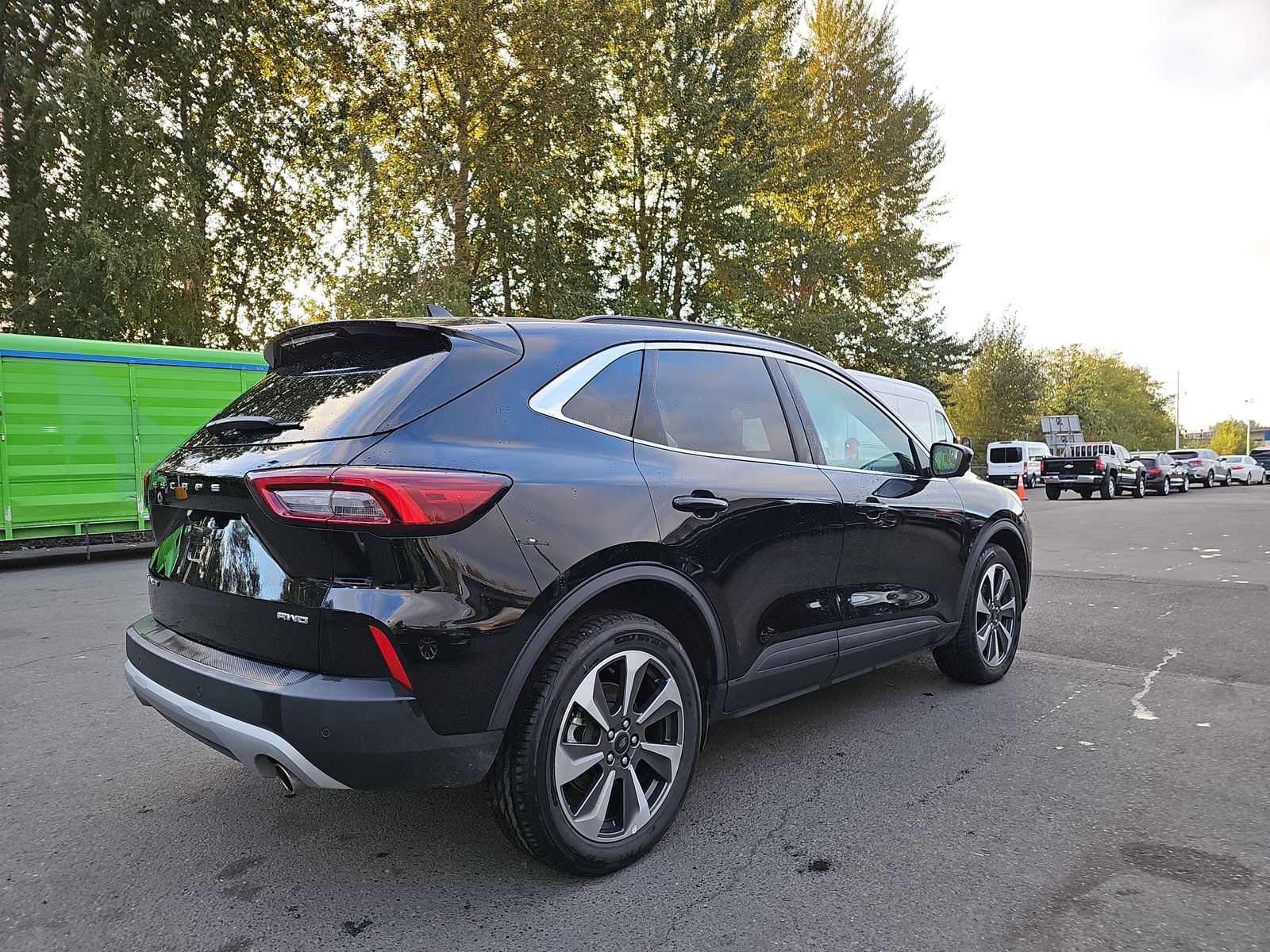 2024 Ford Escape Platinum AWD