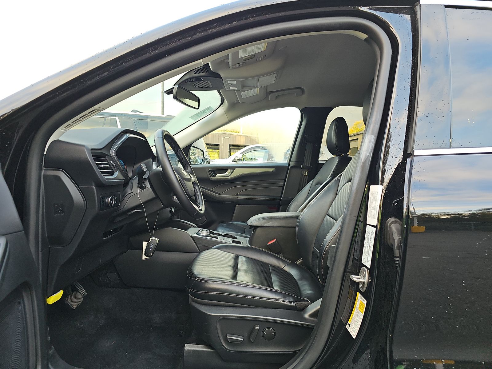 2024 Ford Escape Platinum AWD