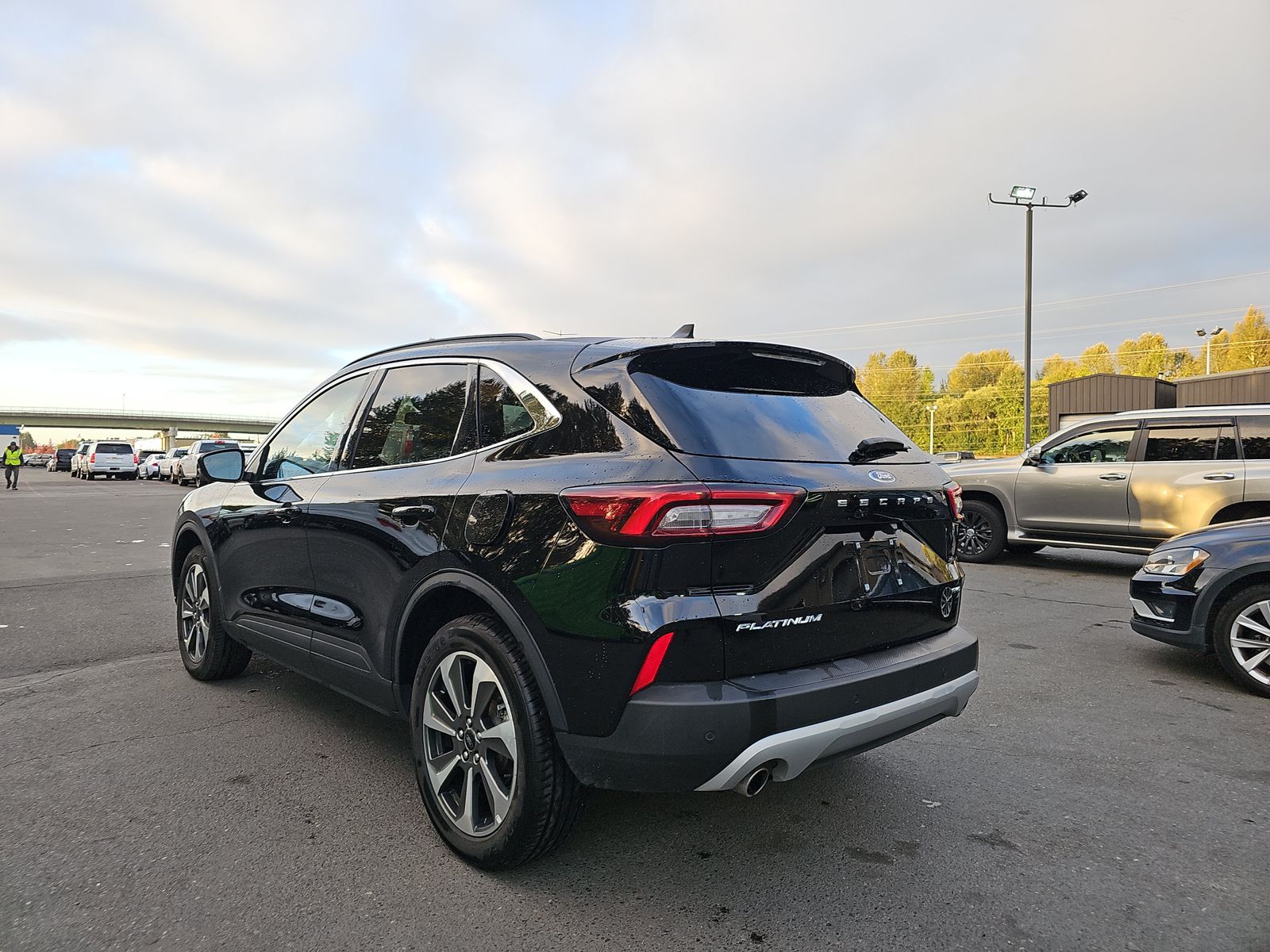 2024 Ford Escape Platinum AWD