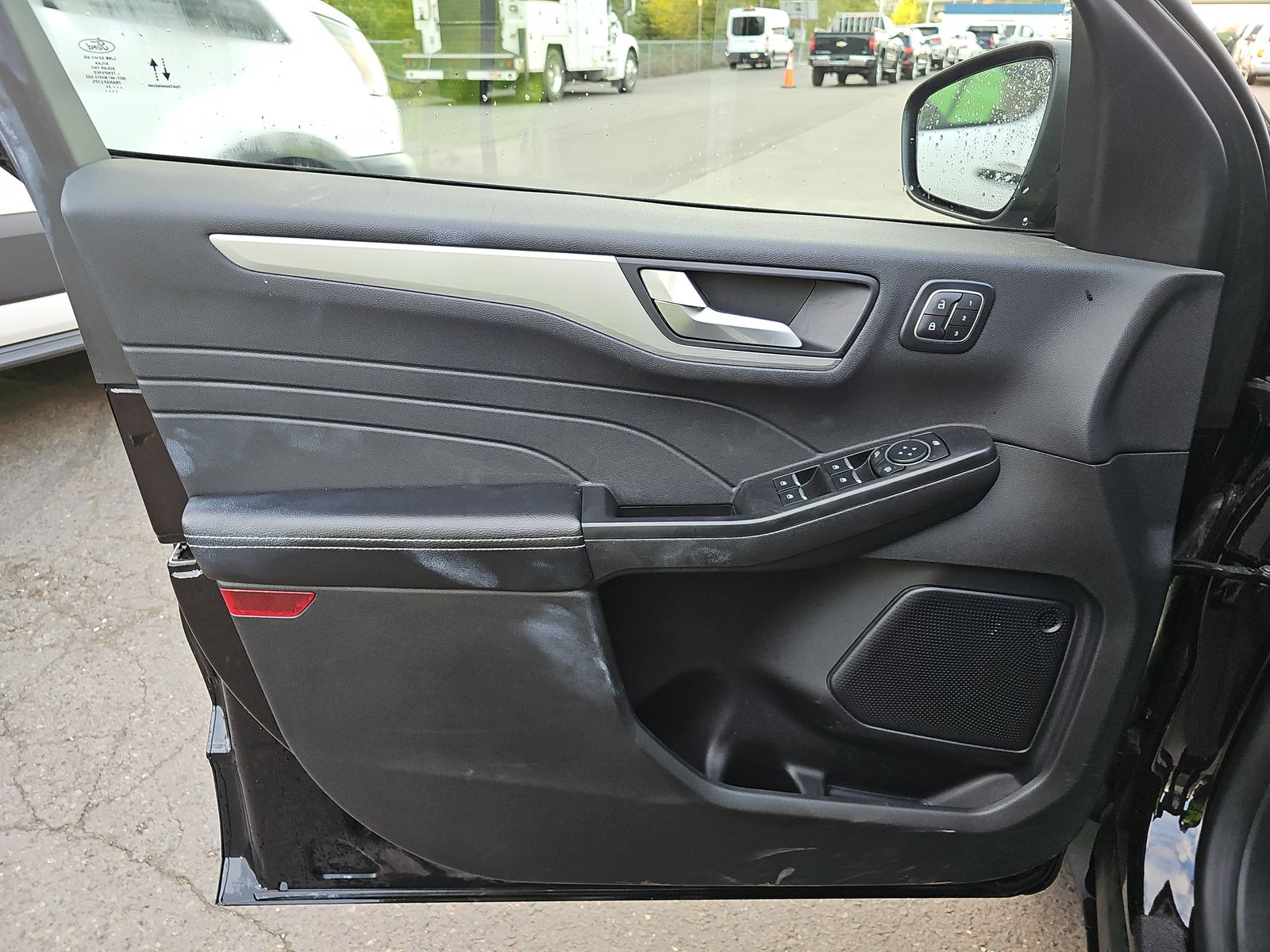 2024 Ford Escape Platinum AWD