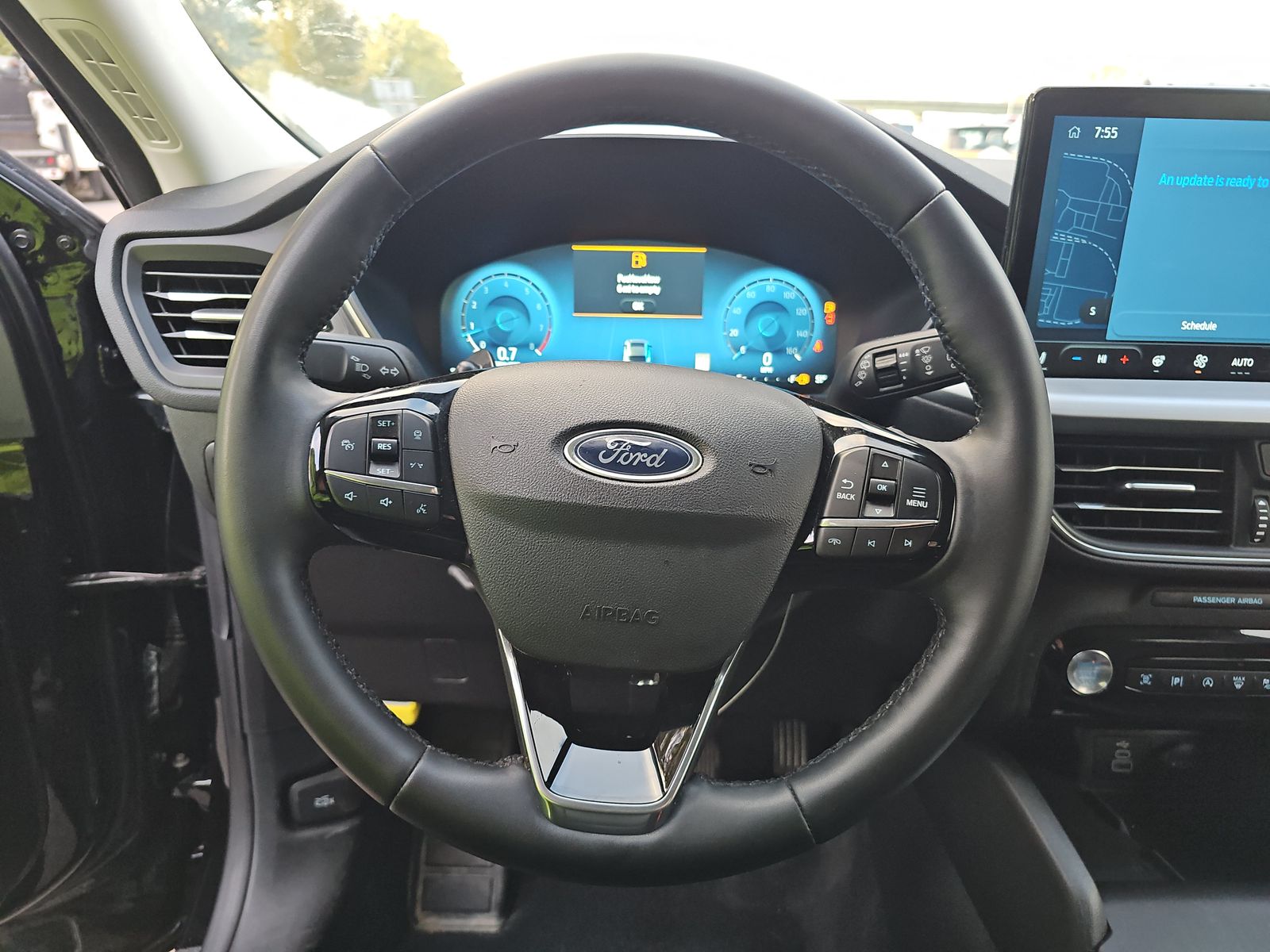 2024 Ford Escape Platinum AWD