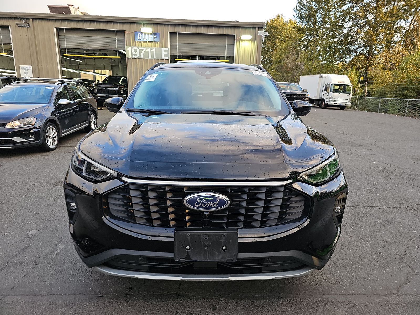 2024 Ford Escape Platinum AWD