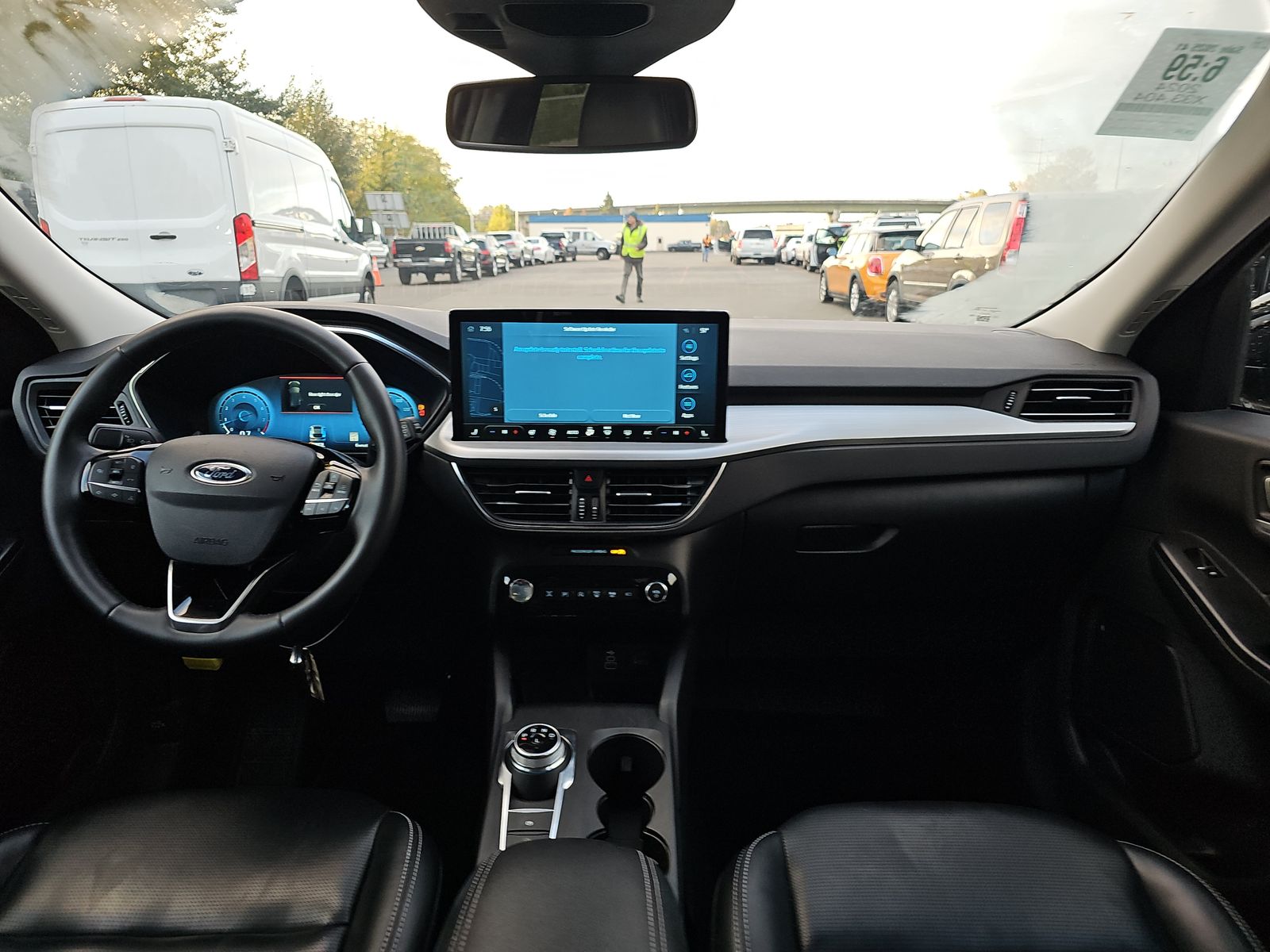 2024 Ford Escape Platinum AWD