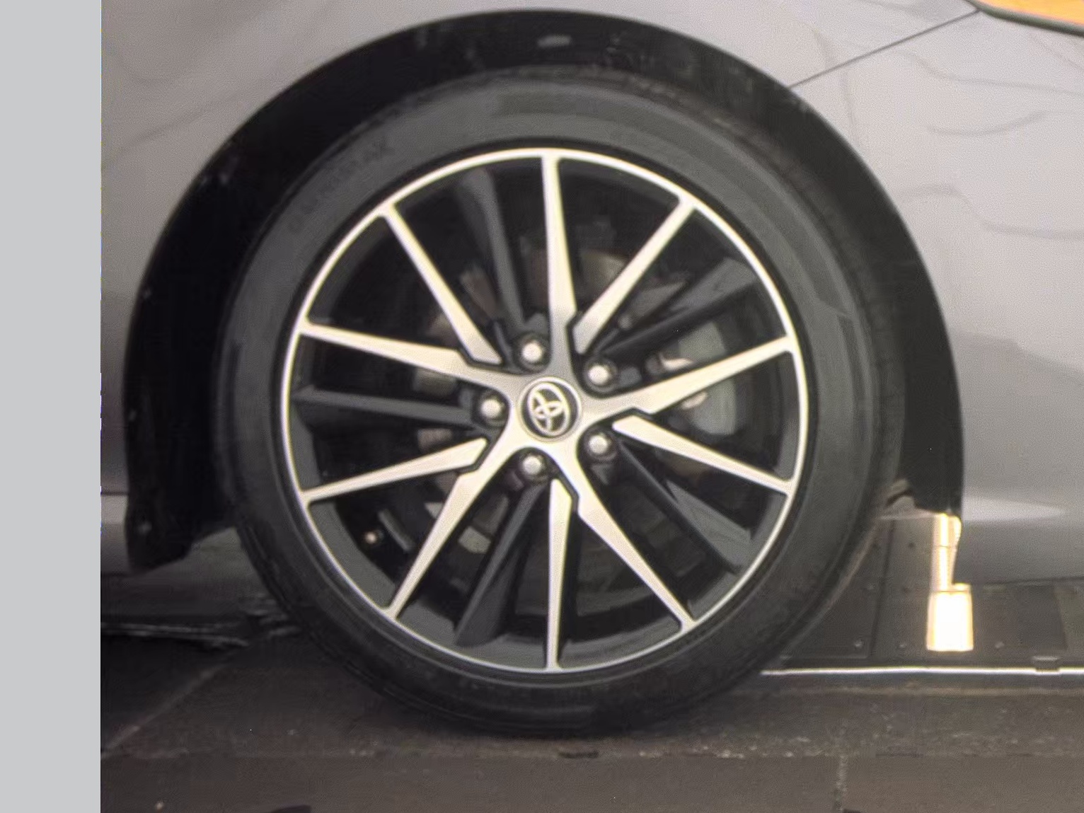 2022 Toyota Camry SE AWD