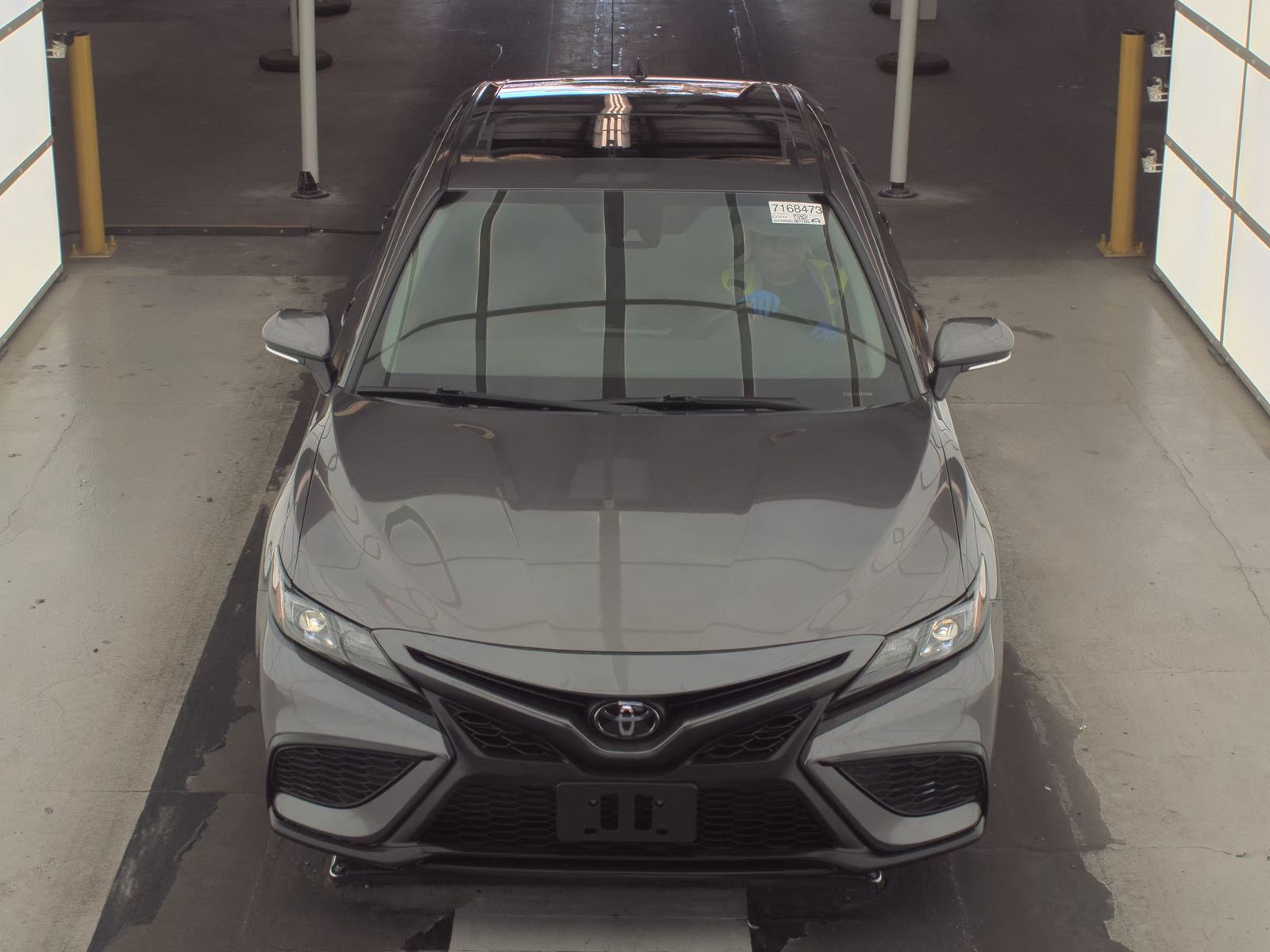 2022 Toyota Camry SE AWD
