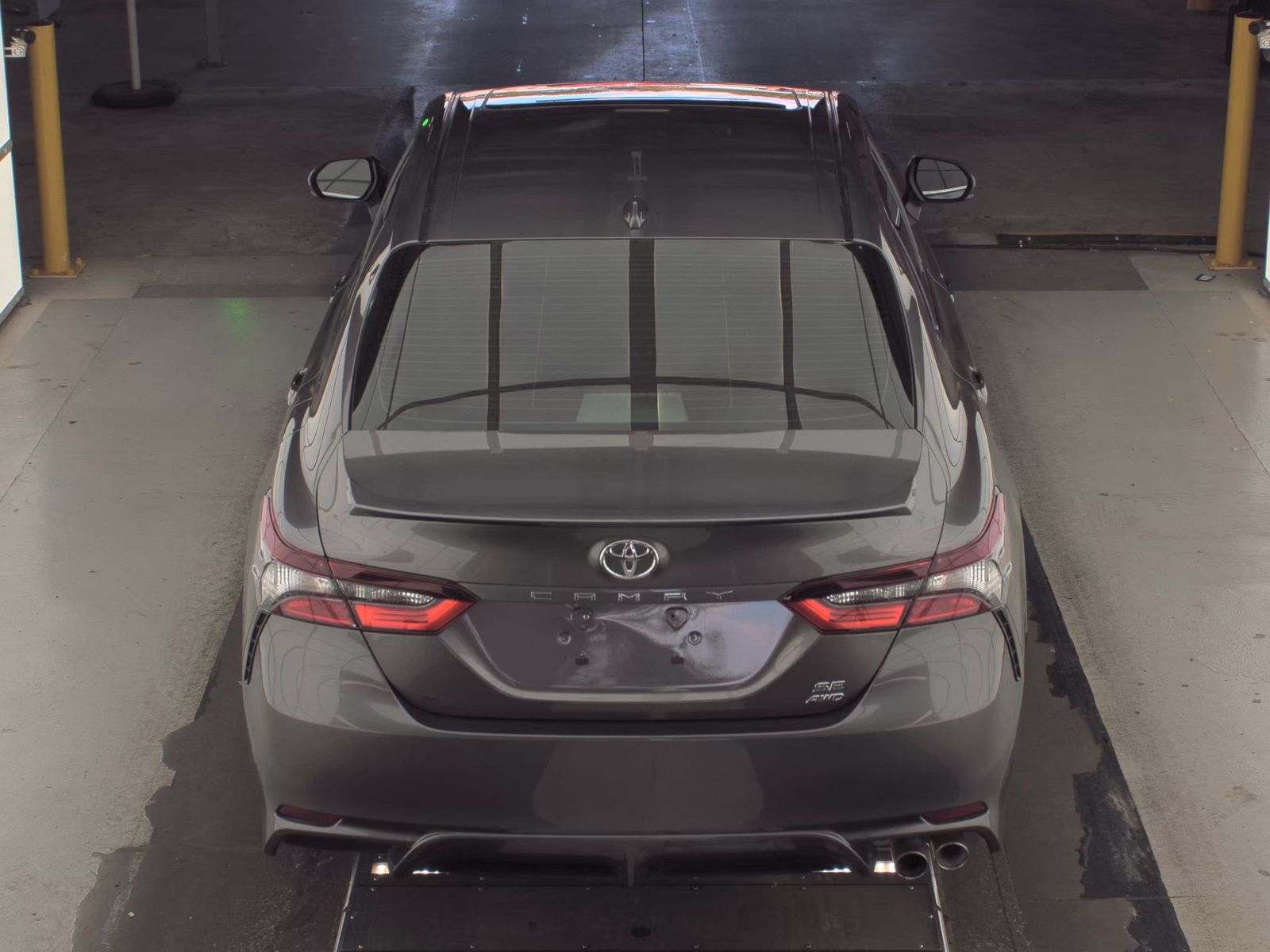 2022 Toyota Camry SE AWD