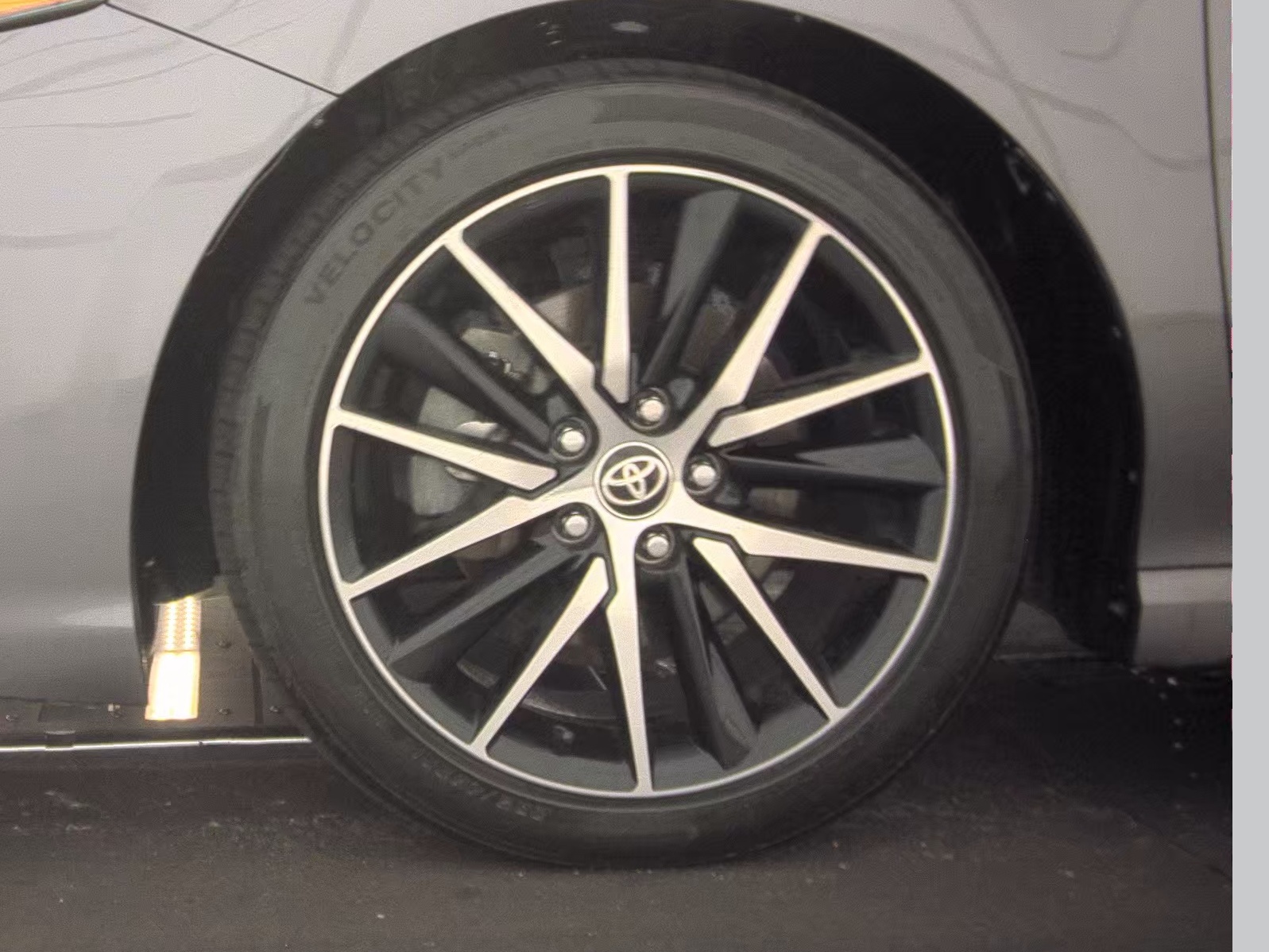 2022 Toyota Camry SE AWD