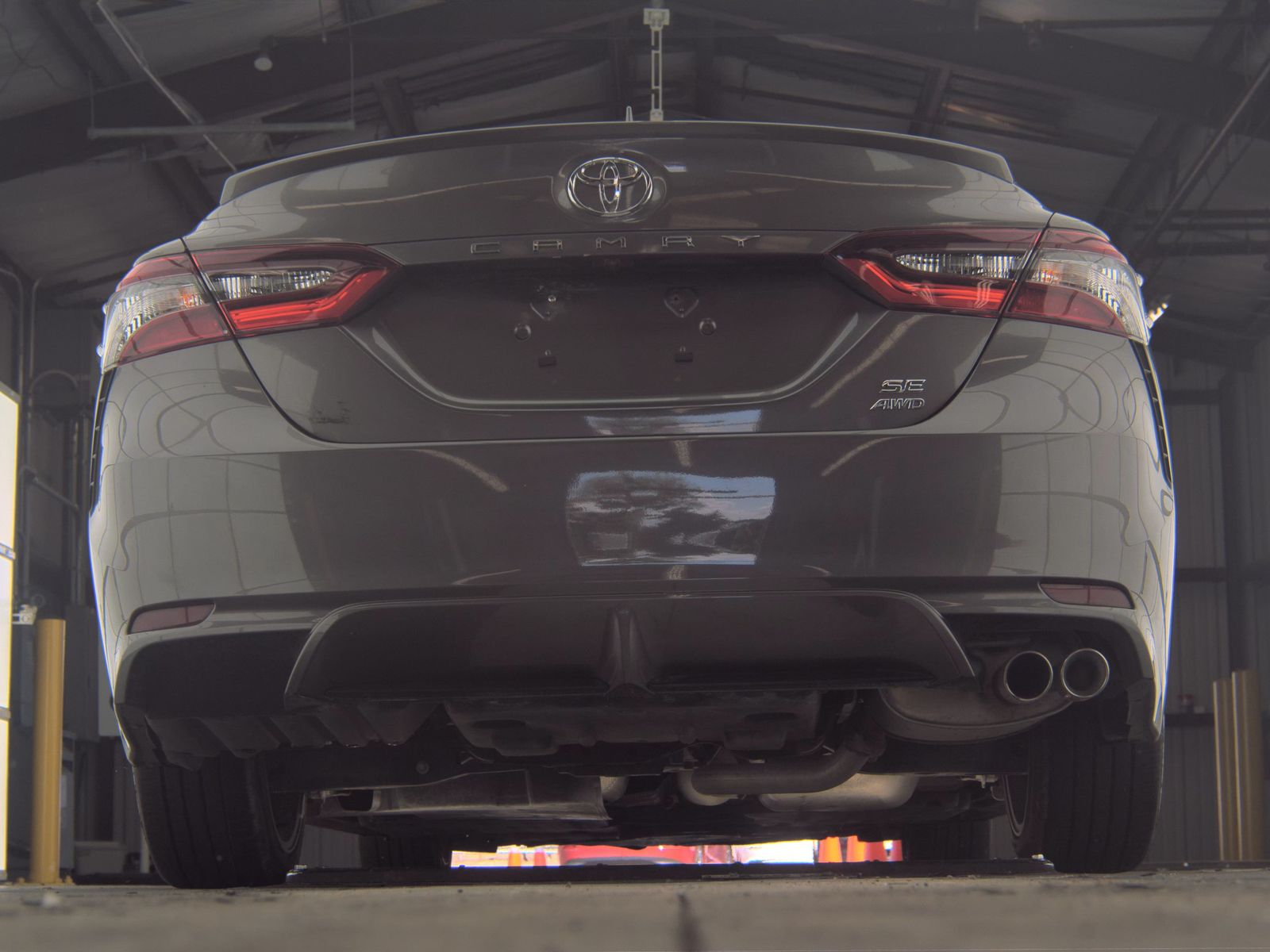 2022 Toyota Camry SE AWD