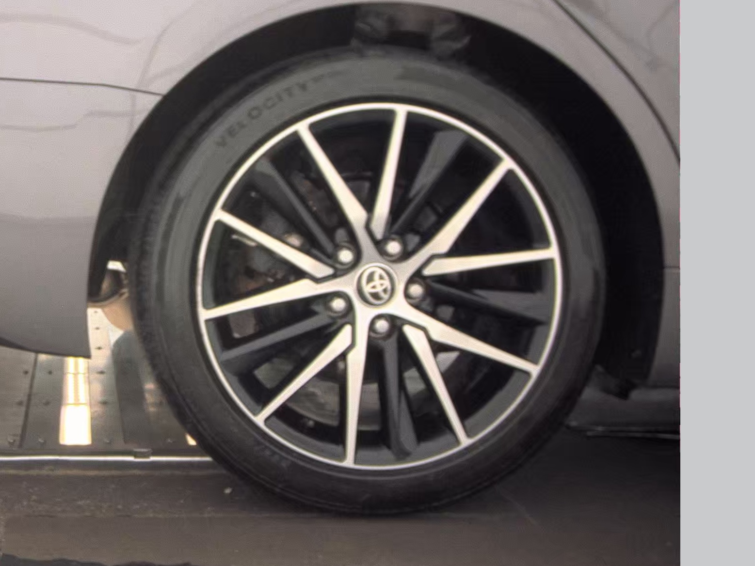 2022 Toyota Camry SE AWD