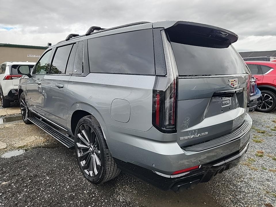 2025 Cadillac Escalade ESV V-Series AWD