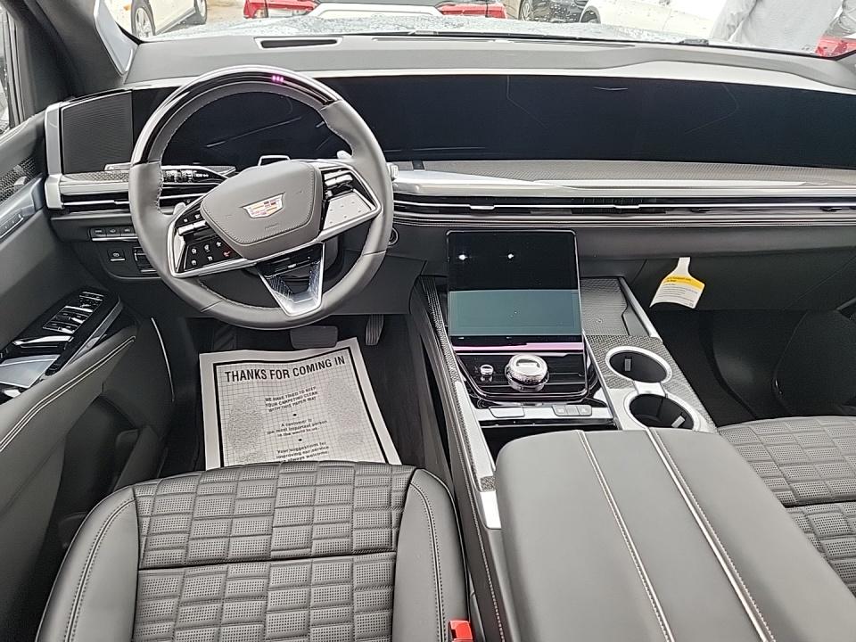 2025 Cadillac Escalade ESV V-Series AWD