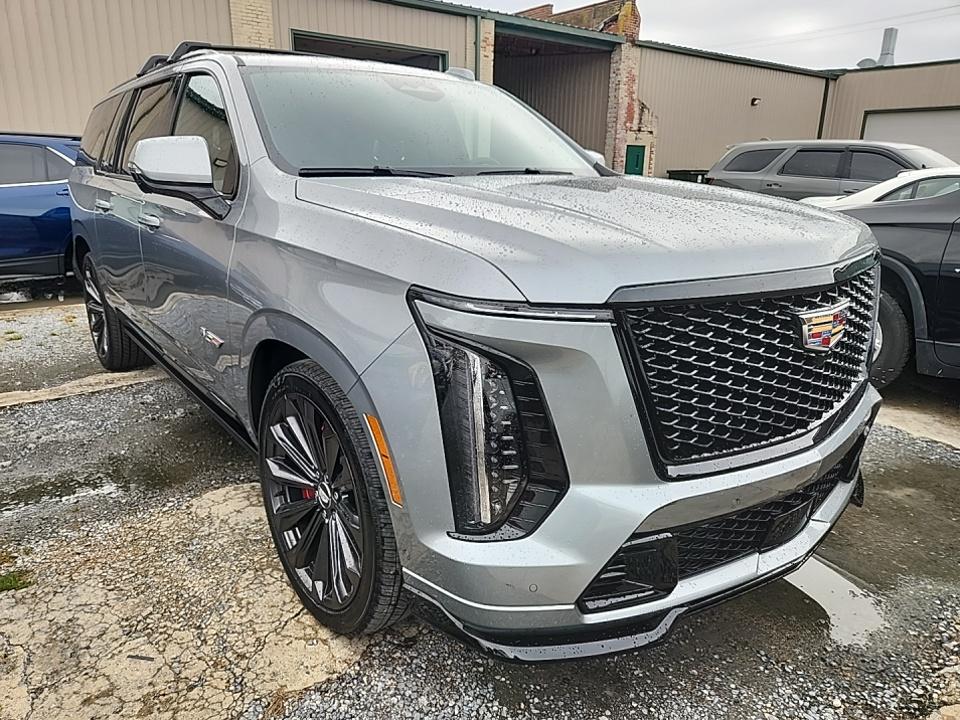 2025 Cadillac Escalade ESV V-Series AWD