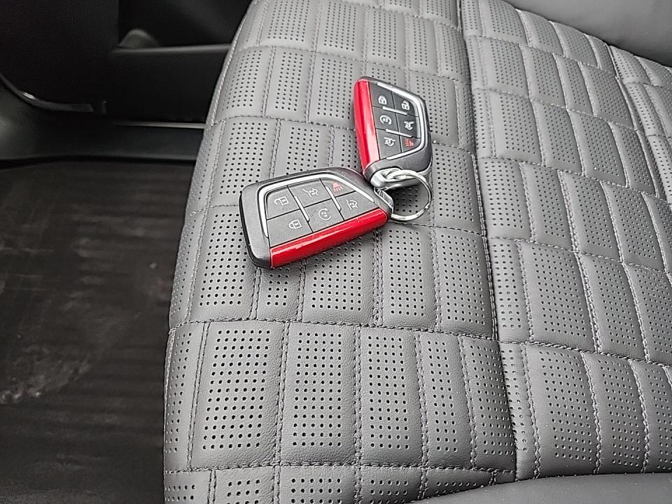 2025 Cadillac Escalade ESV V-Series AWD