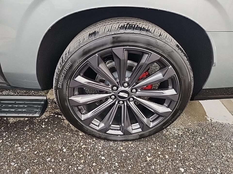 2025 Cadillac Escalade ESV V-Series AWD