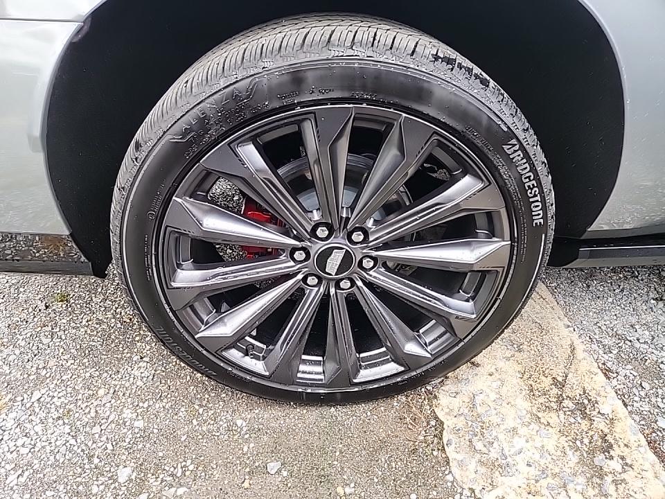 2025 Cadillac Escalade ESV V-Series AWD