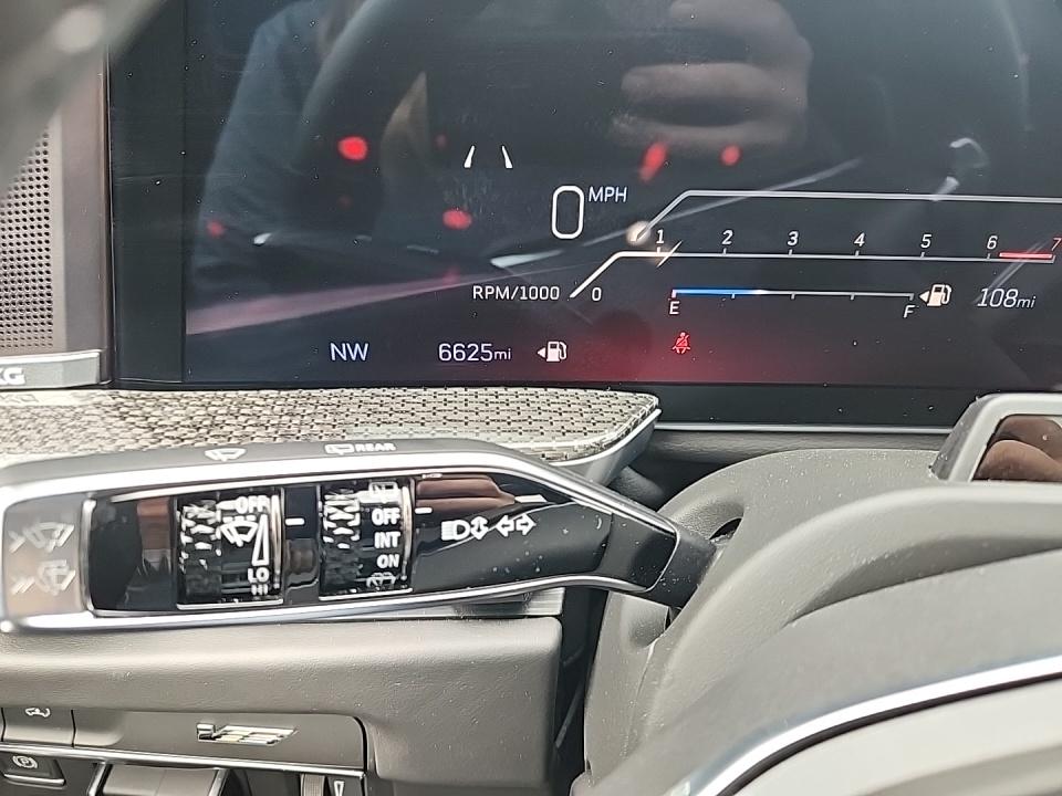 2025 Cadillac Escalade ESV V-Series AWD