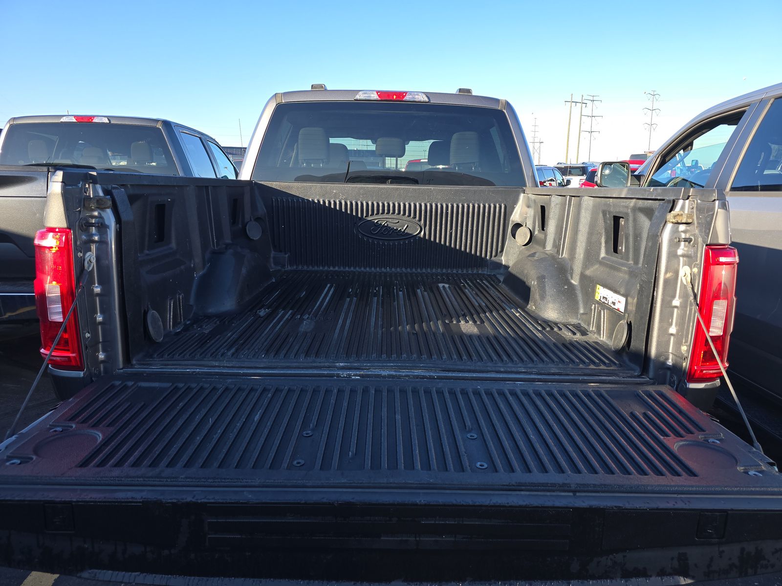 2023 Ford F-150 XLT AWD