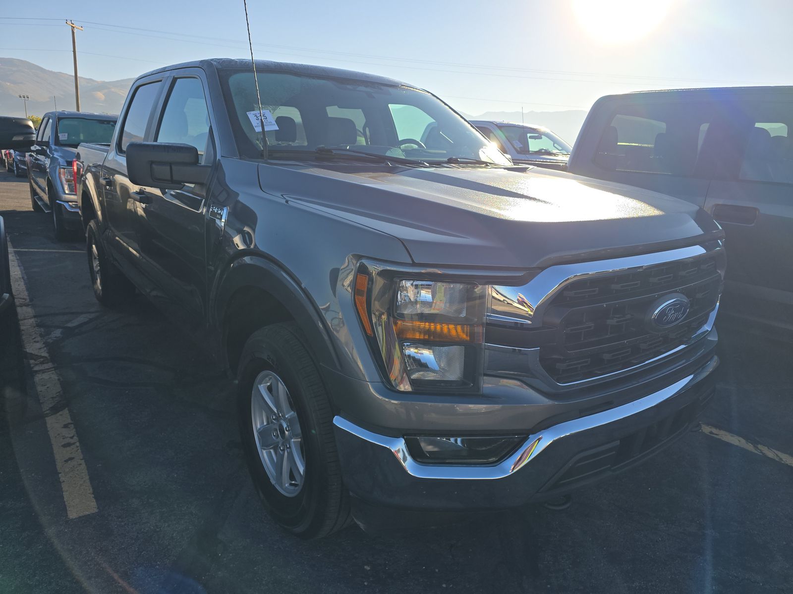 2023 Ford F-150 XLT AWD