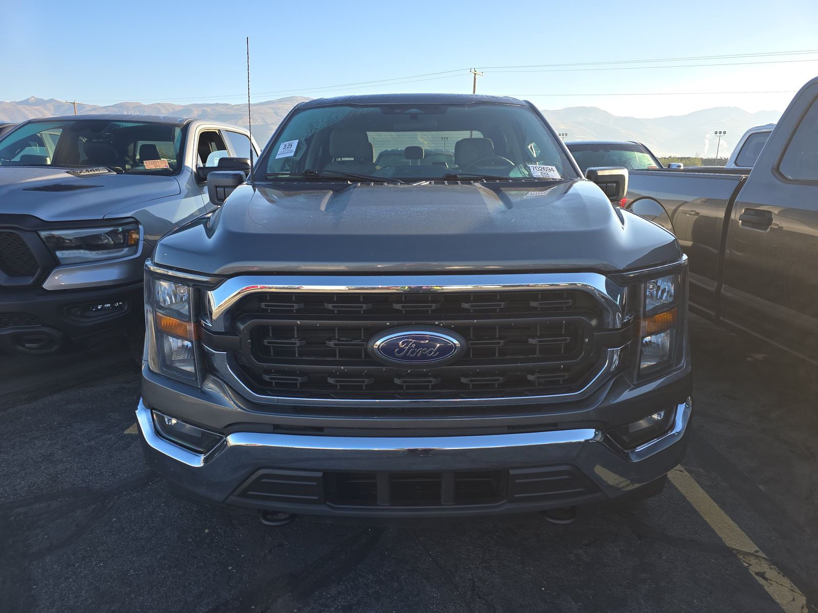 2023 Ford F-150 XLT AWD