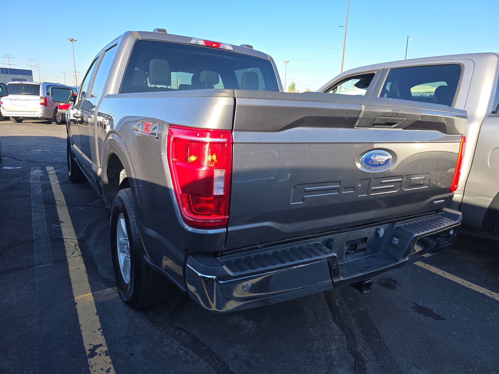 2023 Ford F-150 XLT AWD
