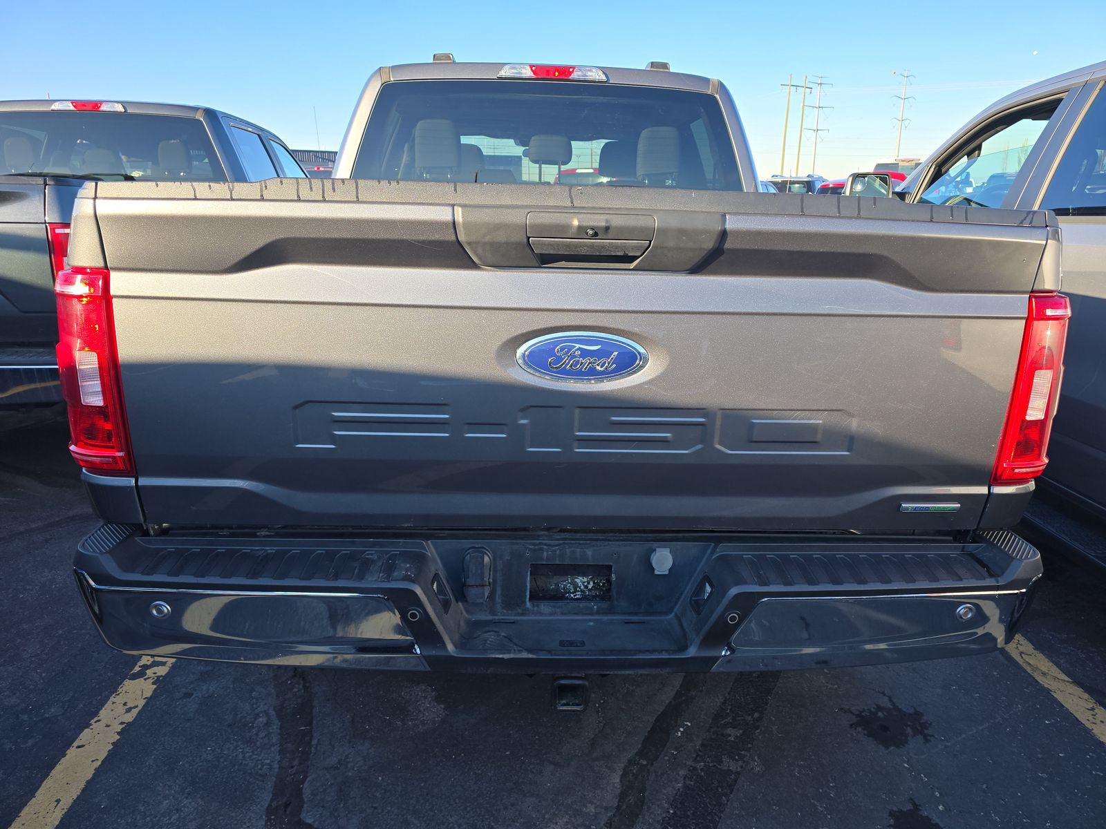 2023 Ford F-150 XLT AWD