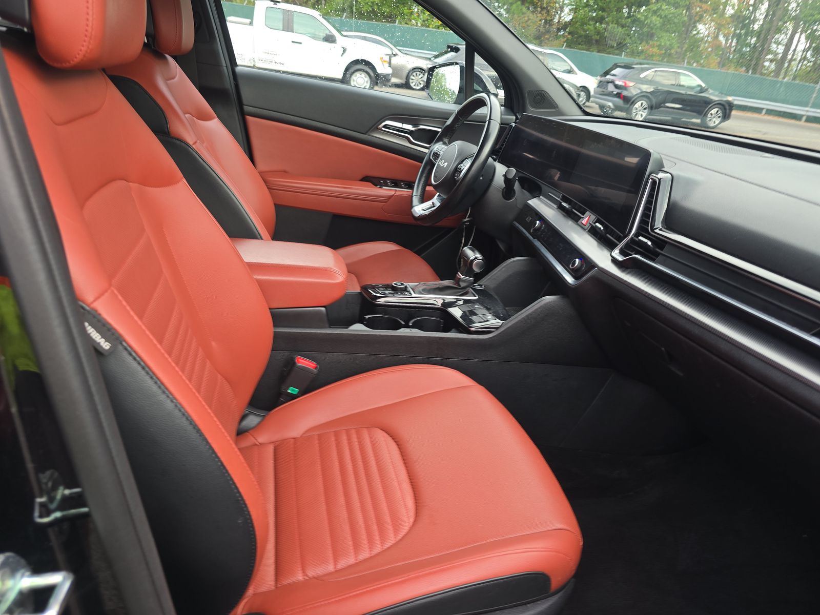 2023 Kia Sportage SX FWD