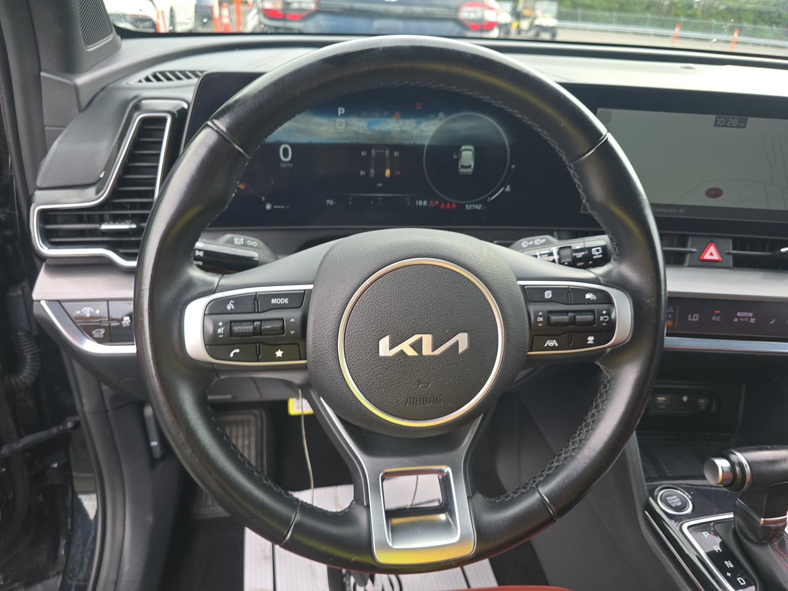 2023 Kia Sportage SX FWD