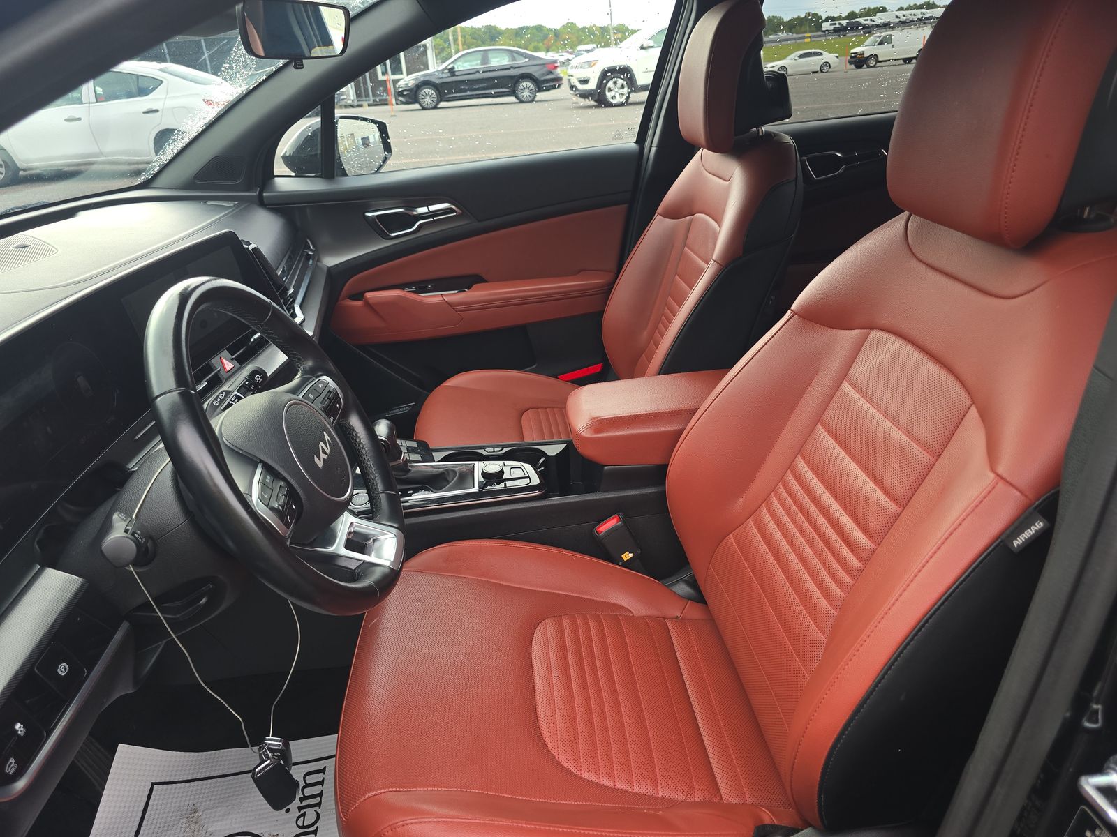 2023 Kia Sportage SX FWD