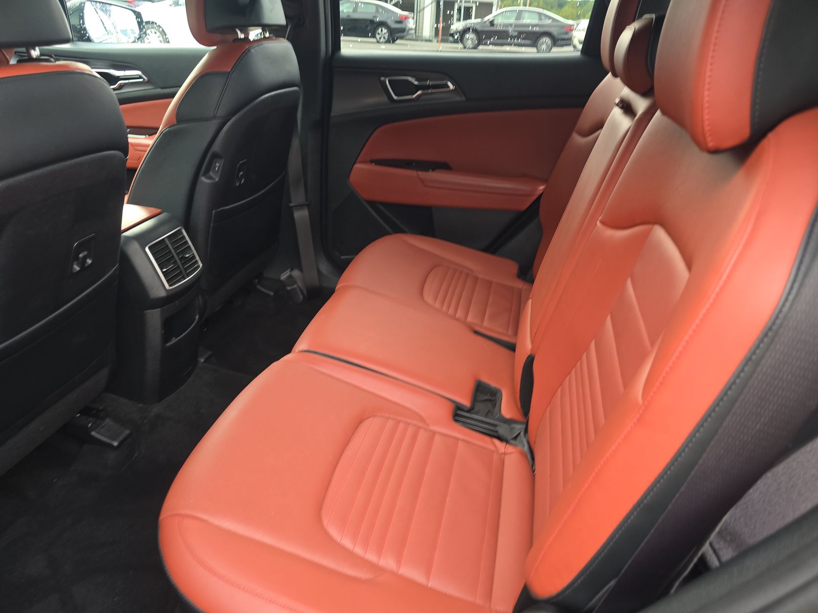 2023 Kia Sportage SX FWD