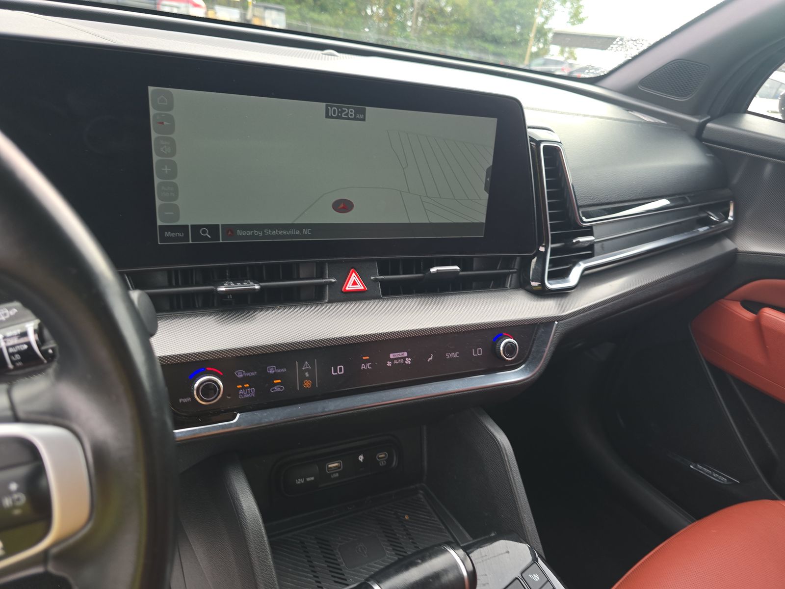 2023 Kia Sportage SX FWD
