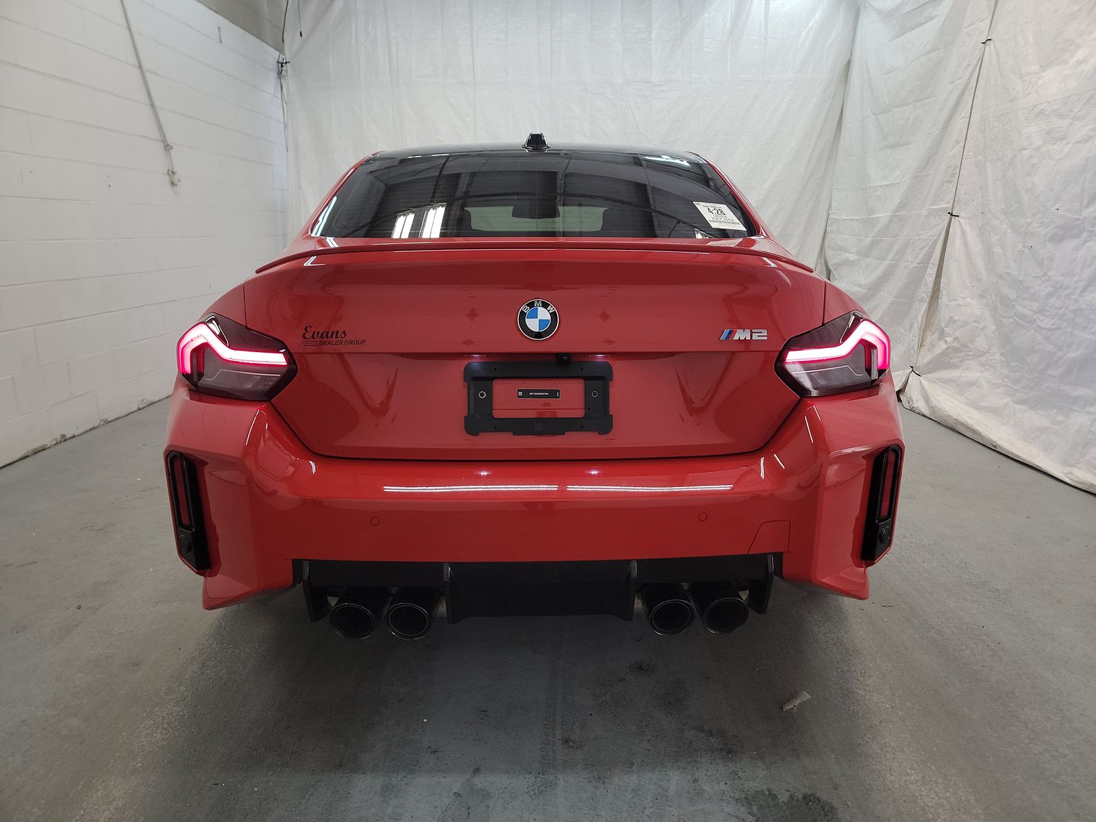 2024 BMW M2 Base RWD