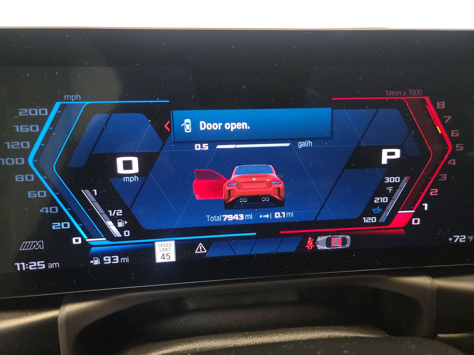 2024 BMW M2 Base RWD