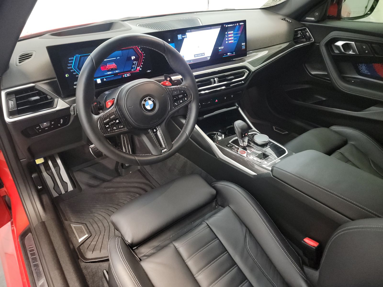 2024 BMW M2 Base RWD