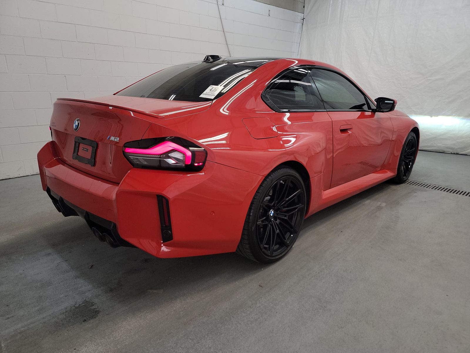 2024 BMW M2 Base RWD