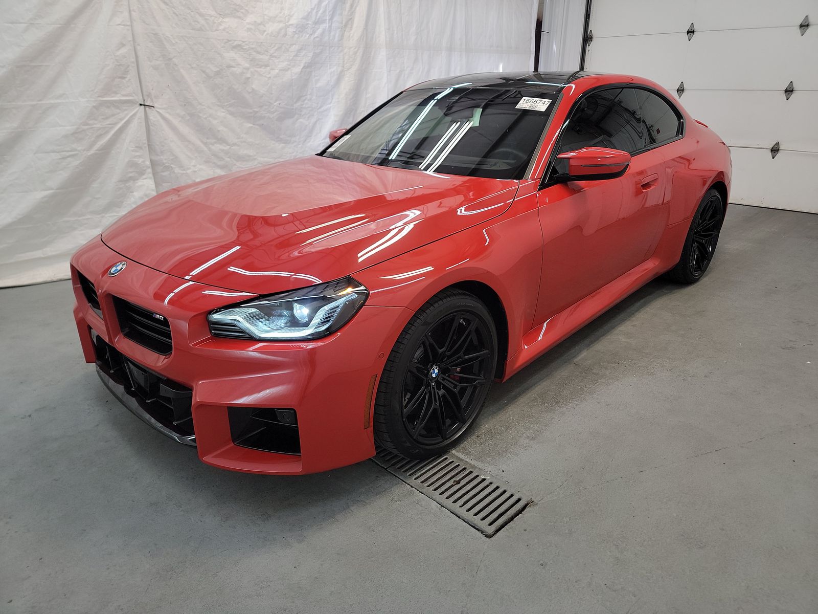 2024 BMW M2 Base RWD